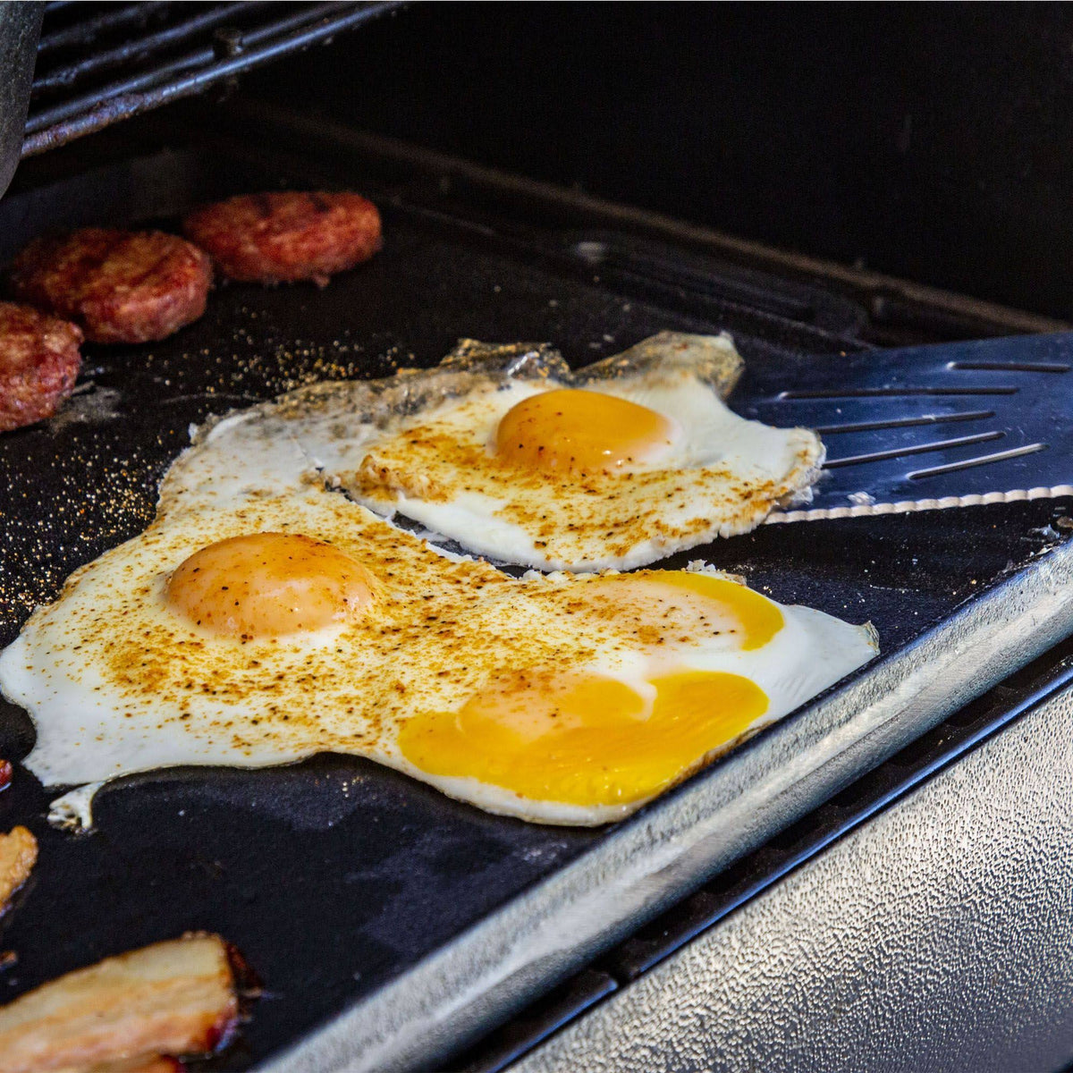 Cast Iron Griddle A79368