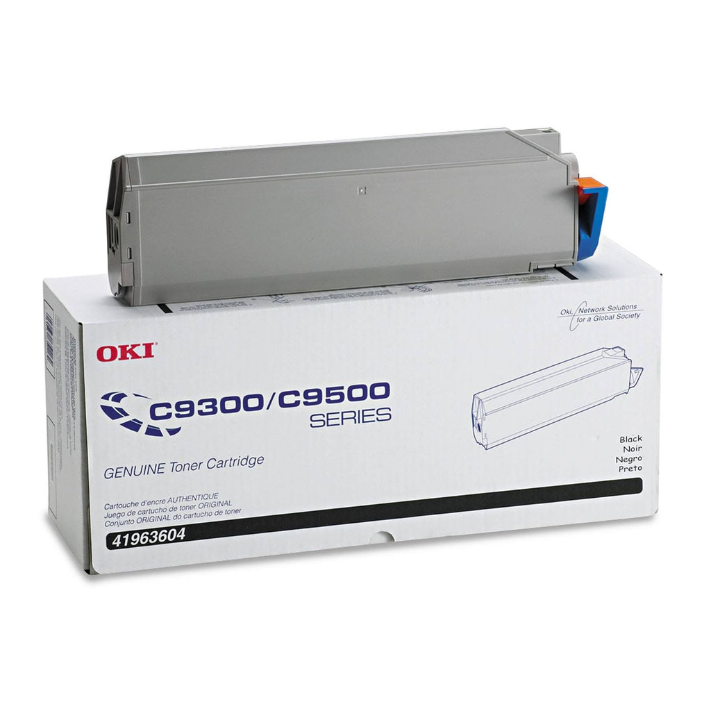 Black Toner Cartridge R8932