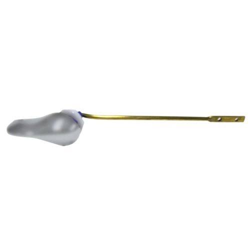 Left Hand Metal Trip Lever, Polished Chrome V450