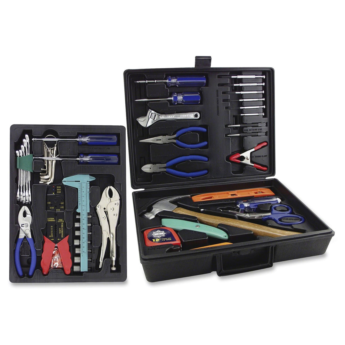 110-Piece Drop Forged Steel Tool Kit J84793