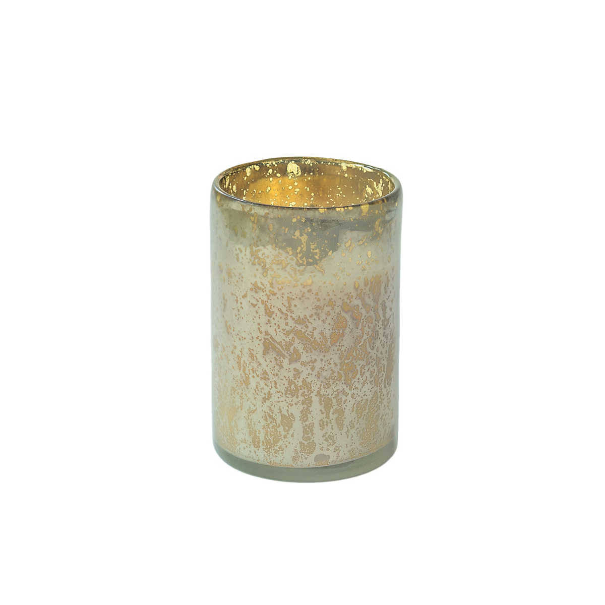 Mercury Glass Candle B671849
