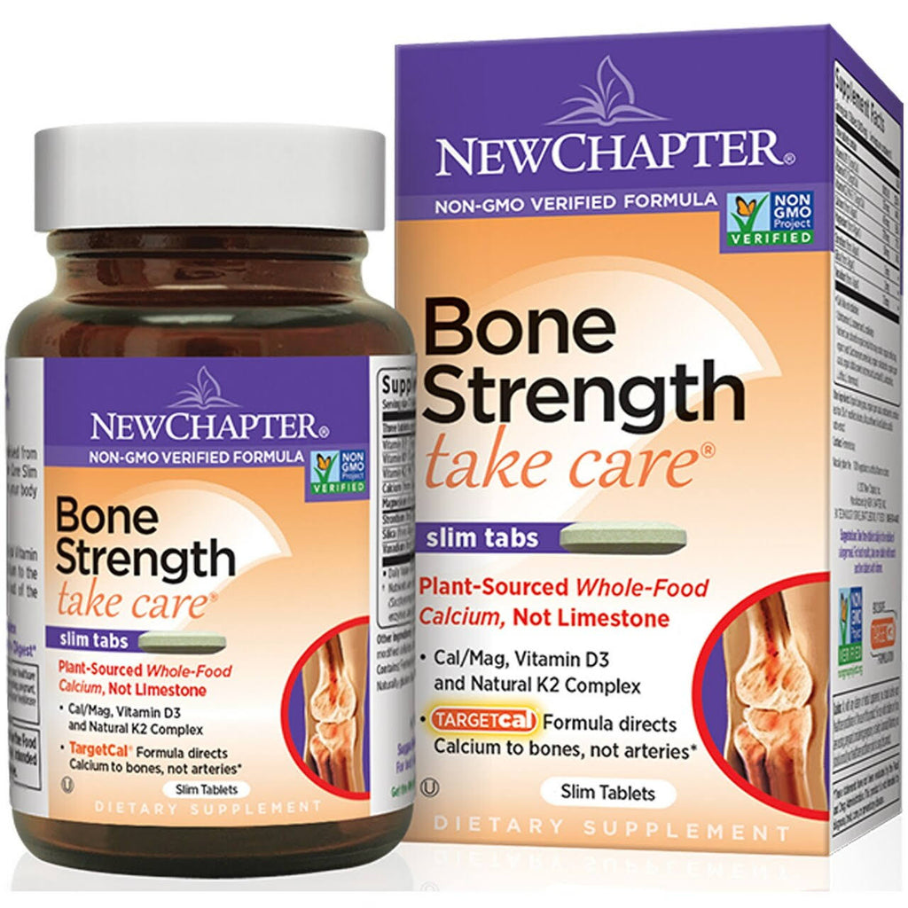 Bone Strength Tablets T5259