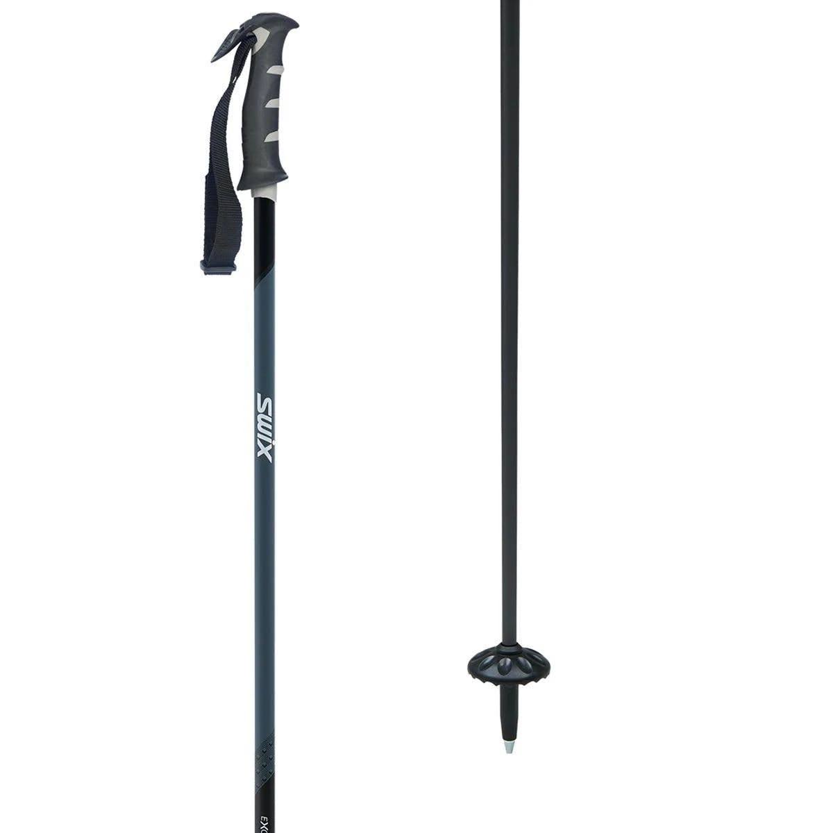 Ski Poles 130cm T3492