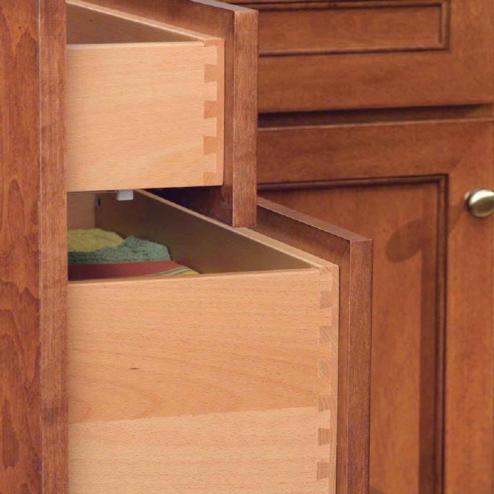 Solid Wood Drawer Box K7481