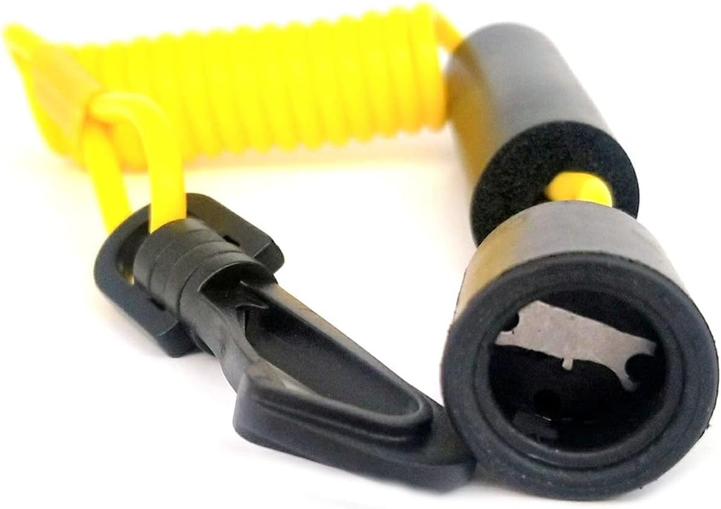 Ignition Key Cap and Floating Lanyard Pack of 2 T3520