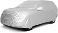 2011-2022 Ford Explorer SUV Car Cover Silver Metallic F75391