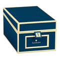 Business Card File Box with A to Z Dividers K167549