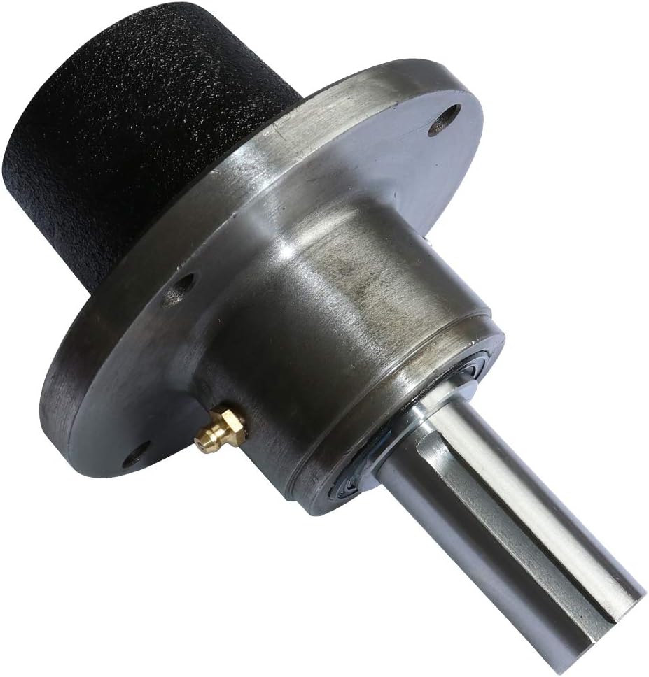 Spindle Assembly with Zerk Fitting K74910