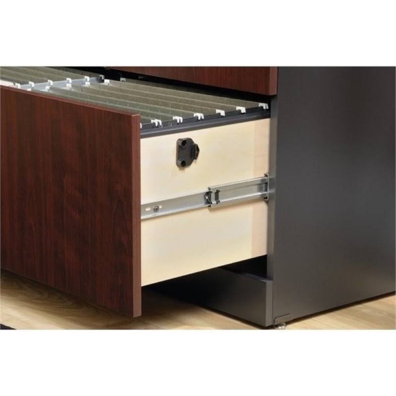 2 Drawer File Cabinet Z9885