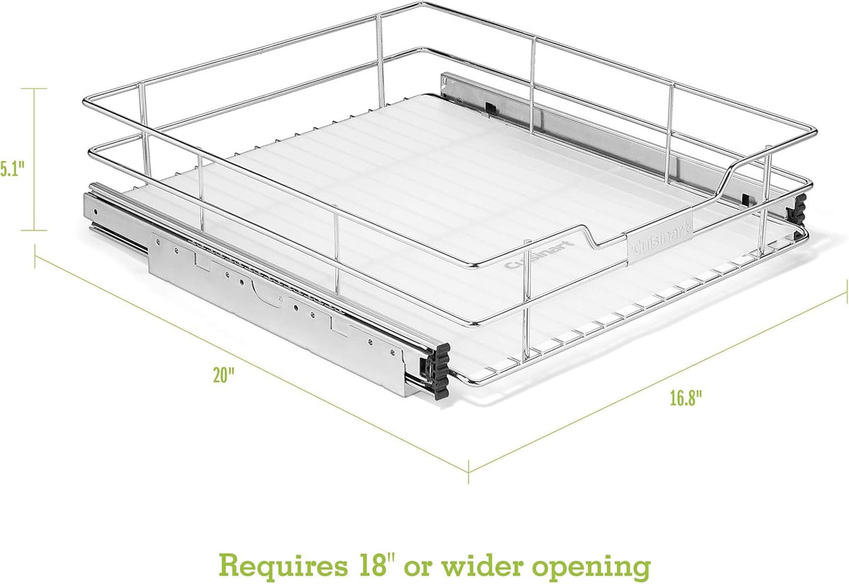 Sliding Cabinet Organizer T7144