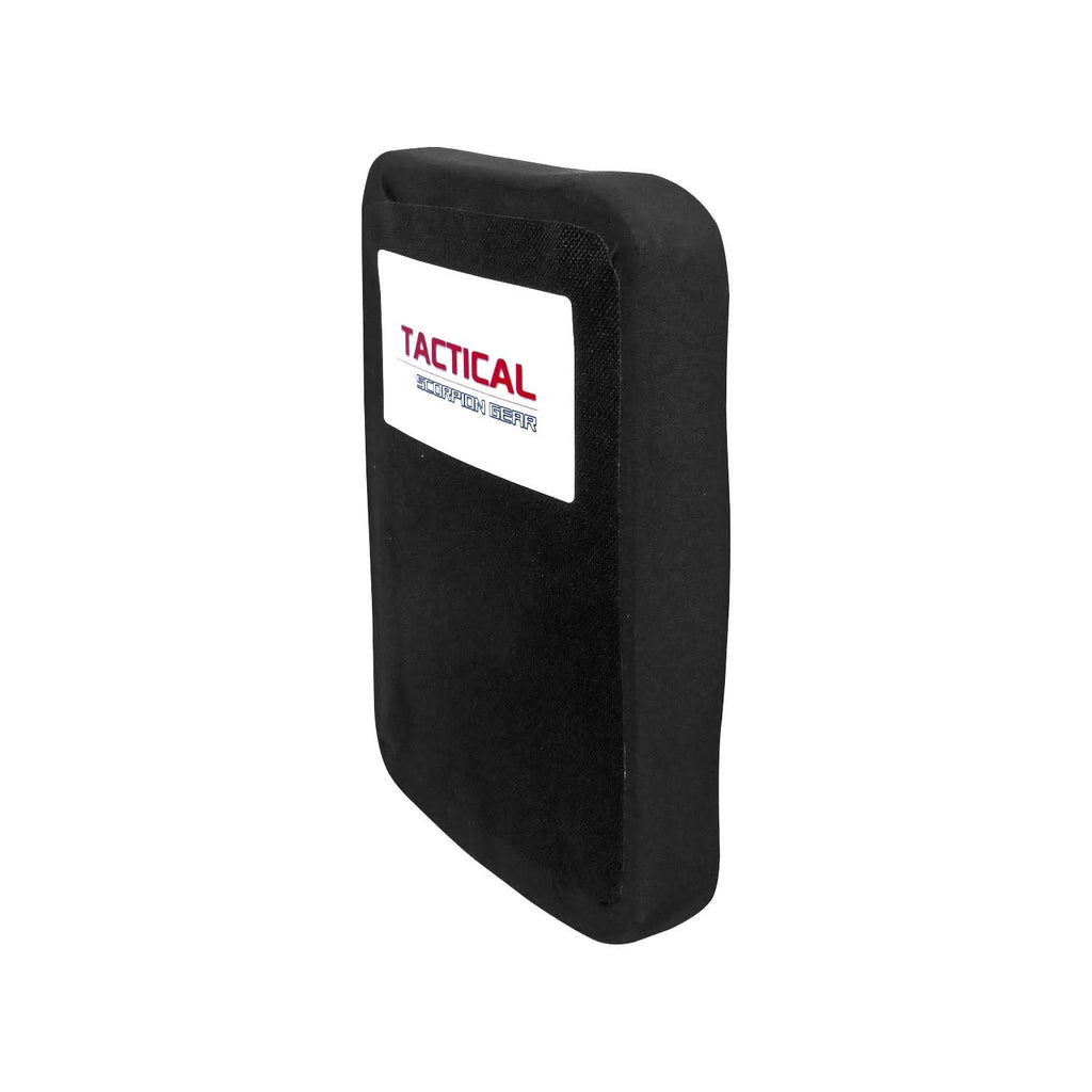 Level III+ PE Polyethylene Flat Body Armor 6x8 T397