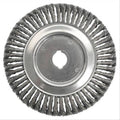 10 in. Cable Twist Wire Wheel U875