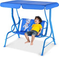 Mini Patio Swing 2 Seats with Canopy M618