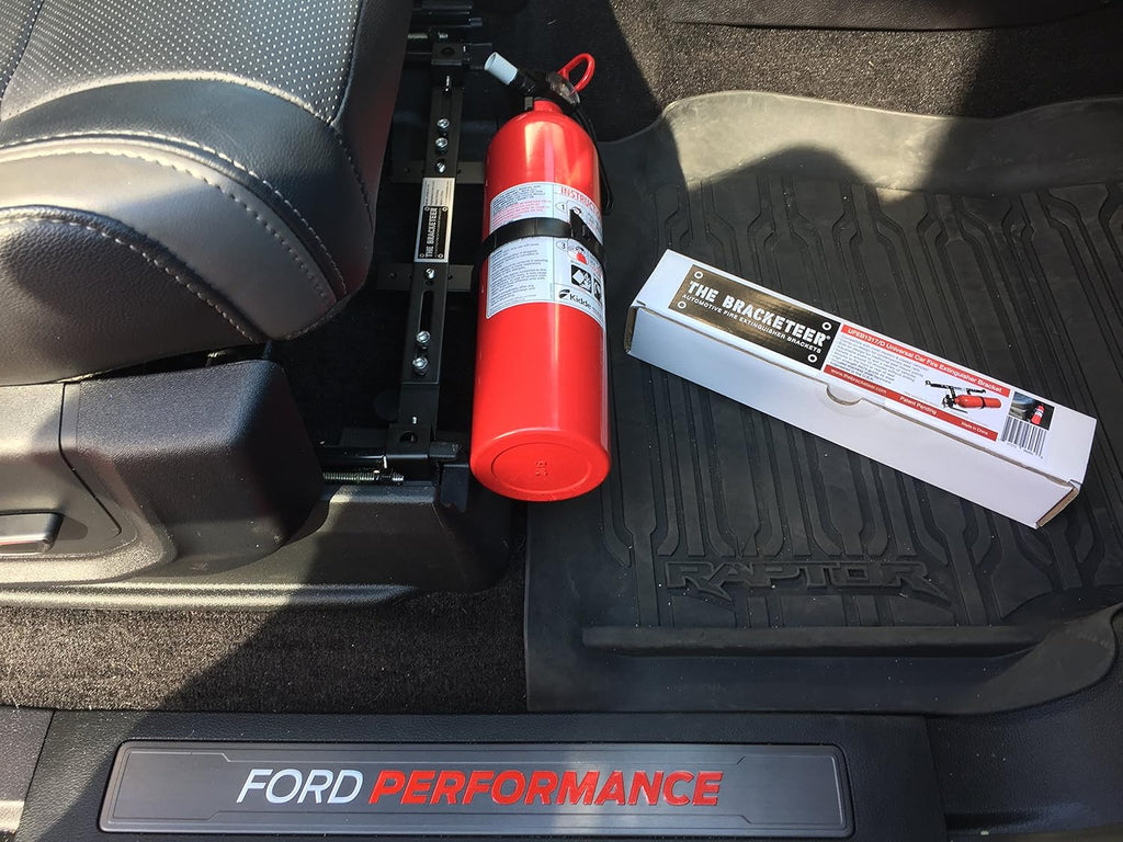 Car Fire Extinguisher Bracket R2830