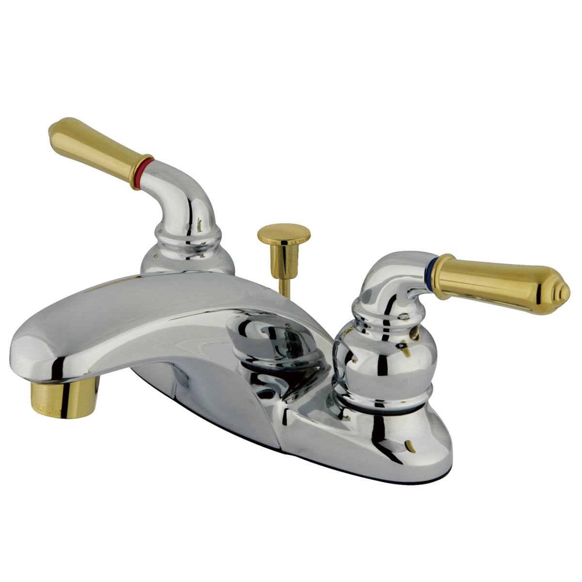 Centerset Faucet F25120