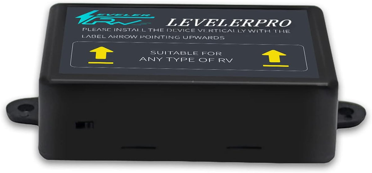 Wireless Vehicle Leveling System for RVs X71658
