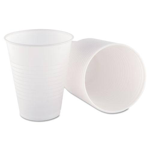 Translucent Plastic Cups 16 oz 80/Pack R630191