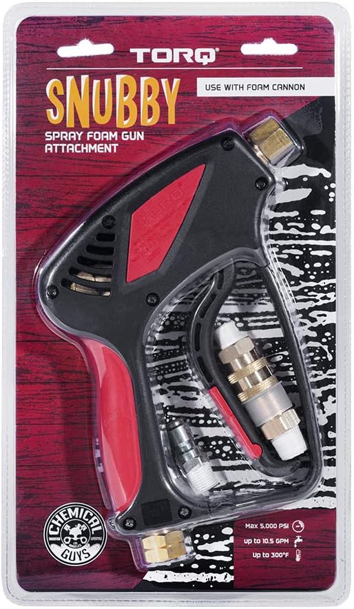Foam Cannon Attachment for Pressure Washers L175857