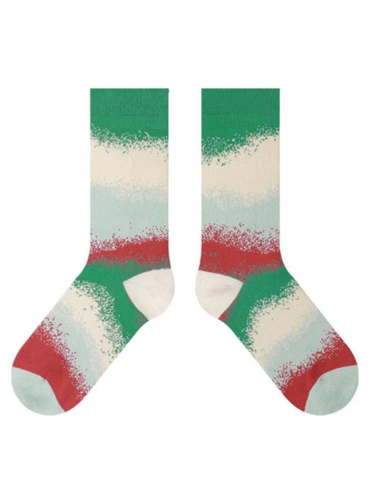 Cotton Socks E910