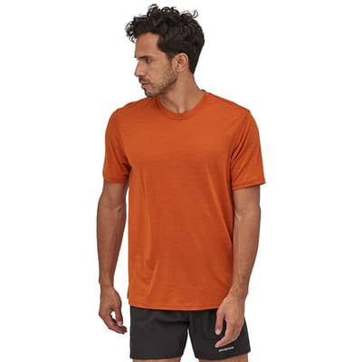 Merino Short-Sleeved T-Shirt J154462