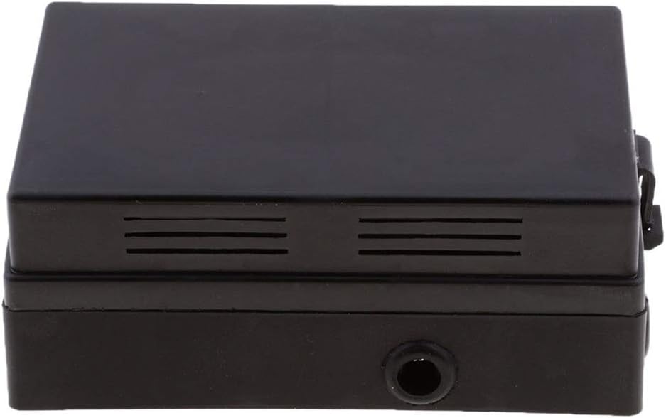 18-way Blade Fuse Holder + 10-way Relay Socket Box O32198