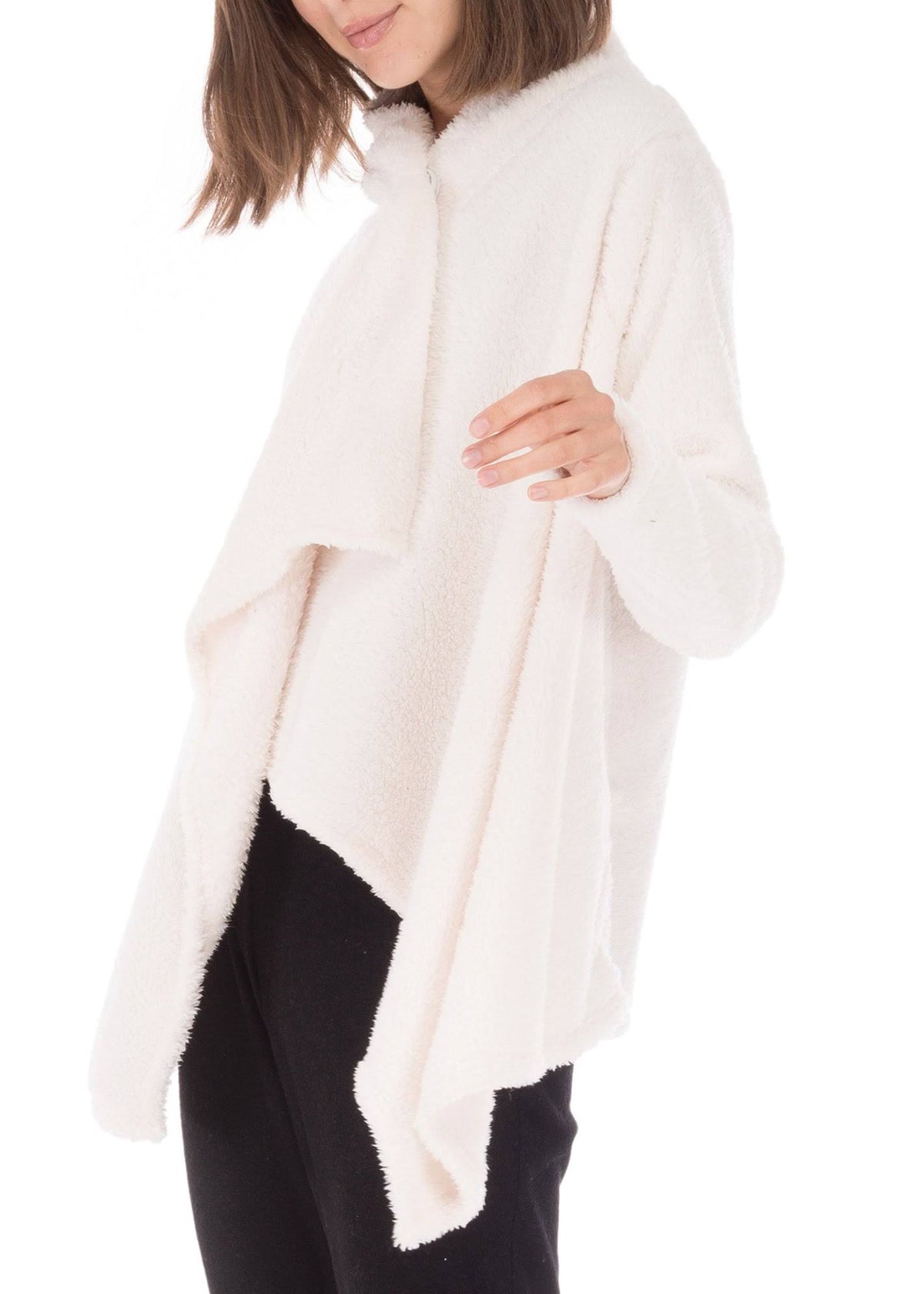 One-Button Cardigan Z57889