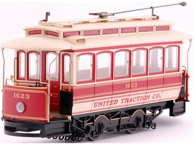 Street Car L8650