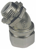 45 deg 1/2in Connector Y77888