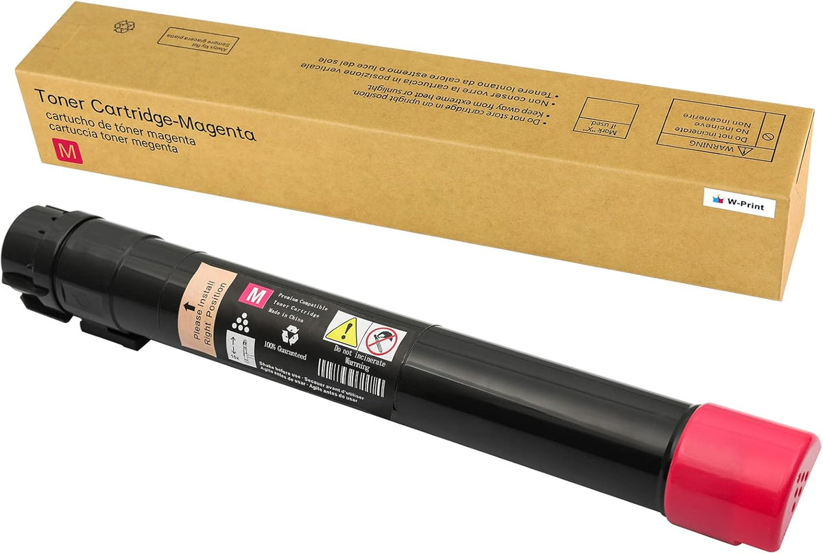 Remanufactured Magenta Toner Cartridge 1 Pack V94729