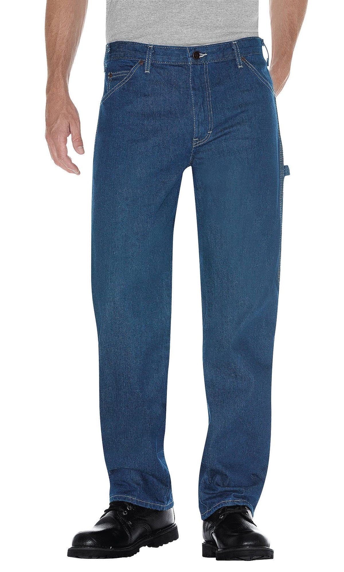 Relaxed-Fit Carpenter Jean Q473