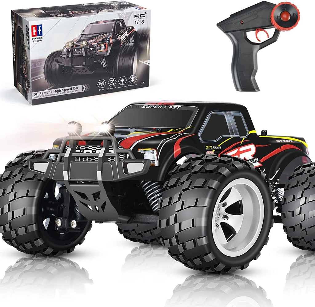 Remote Control 4WD Off Road RC Monster Truck X82135
