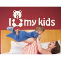 Wall Decal Sticker Mural Vinyl Art Brown 47in x 17in V107