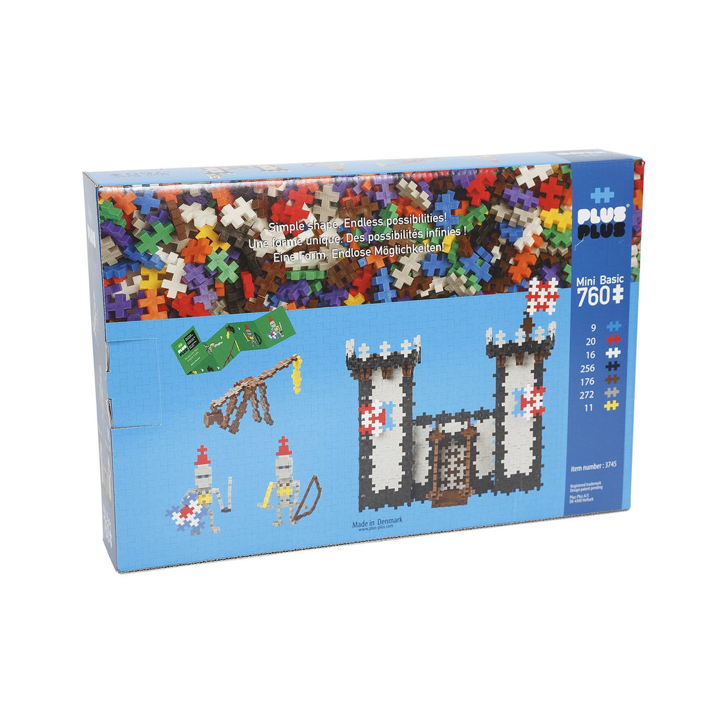 760 Piece Building Set V350