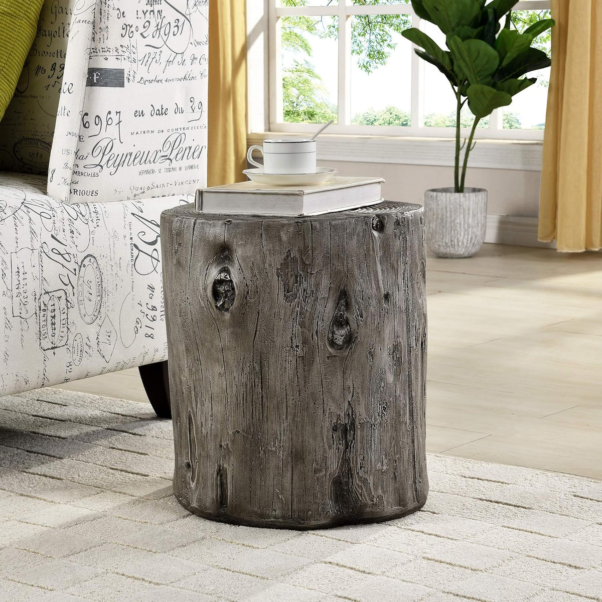 Gray Log Table T8597