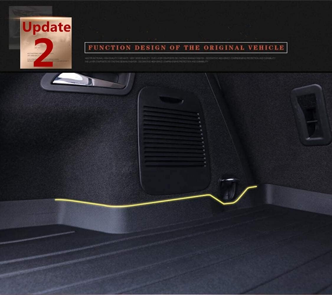 All Weather 3D TPO Waterproof Cargo Trunk Tray Floor Mat Protector P39927