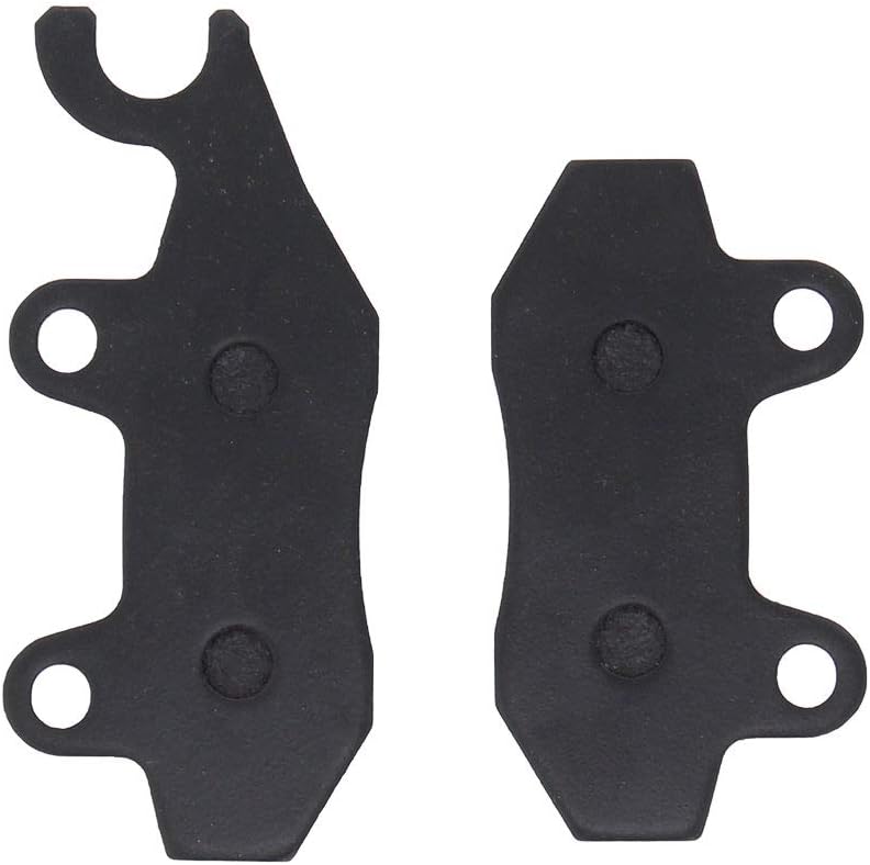 Semi-Metallic Brake Pad Kit Z14535