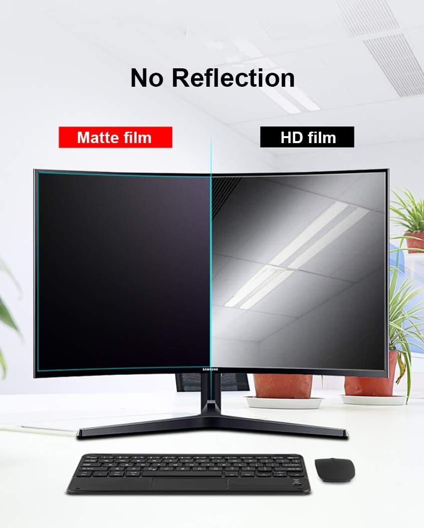 32 Inch Anti Blue Light Curved Screen Protector G19487