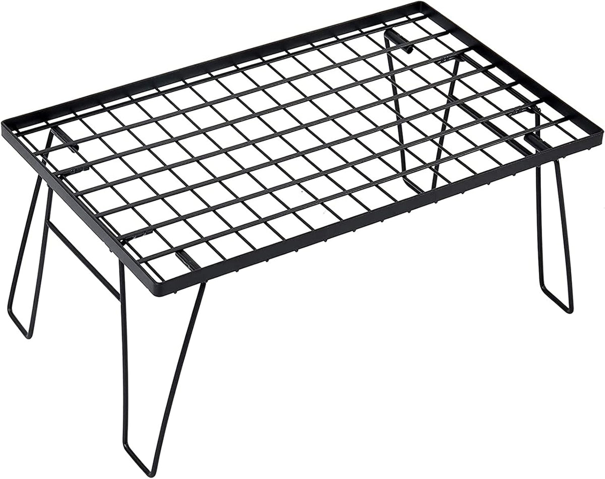 Folding Bamboo Camping Table J276