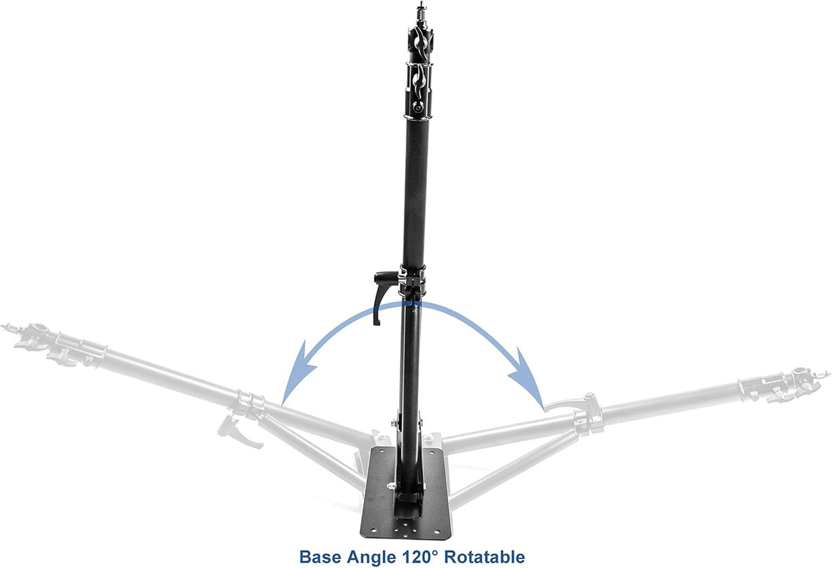 Wall Mount Boom Arm for Photography Studio V591508