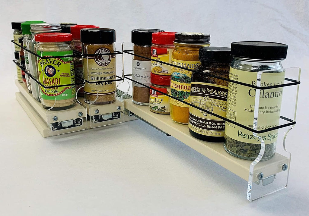 Spice Rack with 3 Drawers L960507