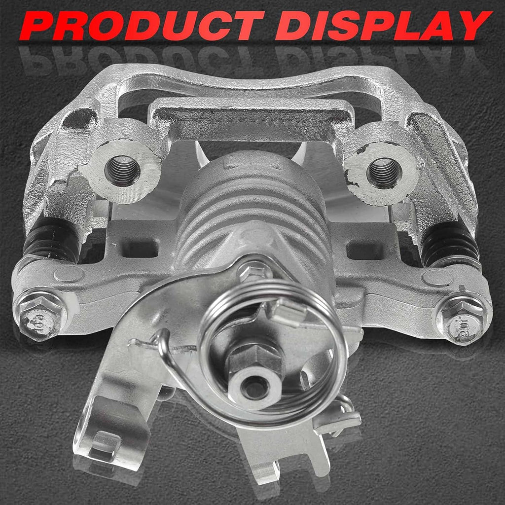 Rear Driver Side Brake Caliper Assembly B5302