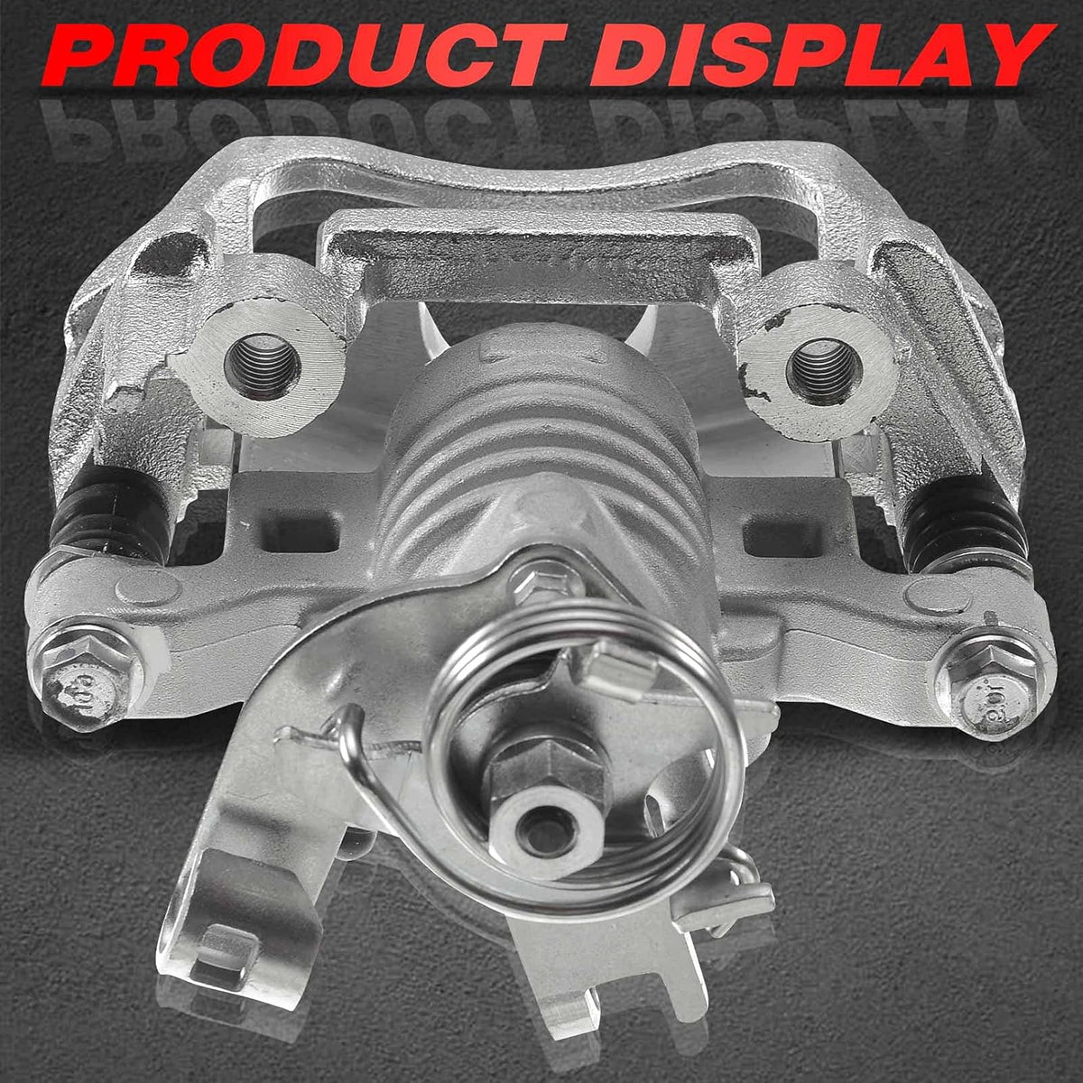 Rear Driver Side Brake Caliper Assembly B5302