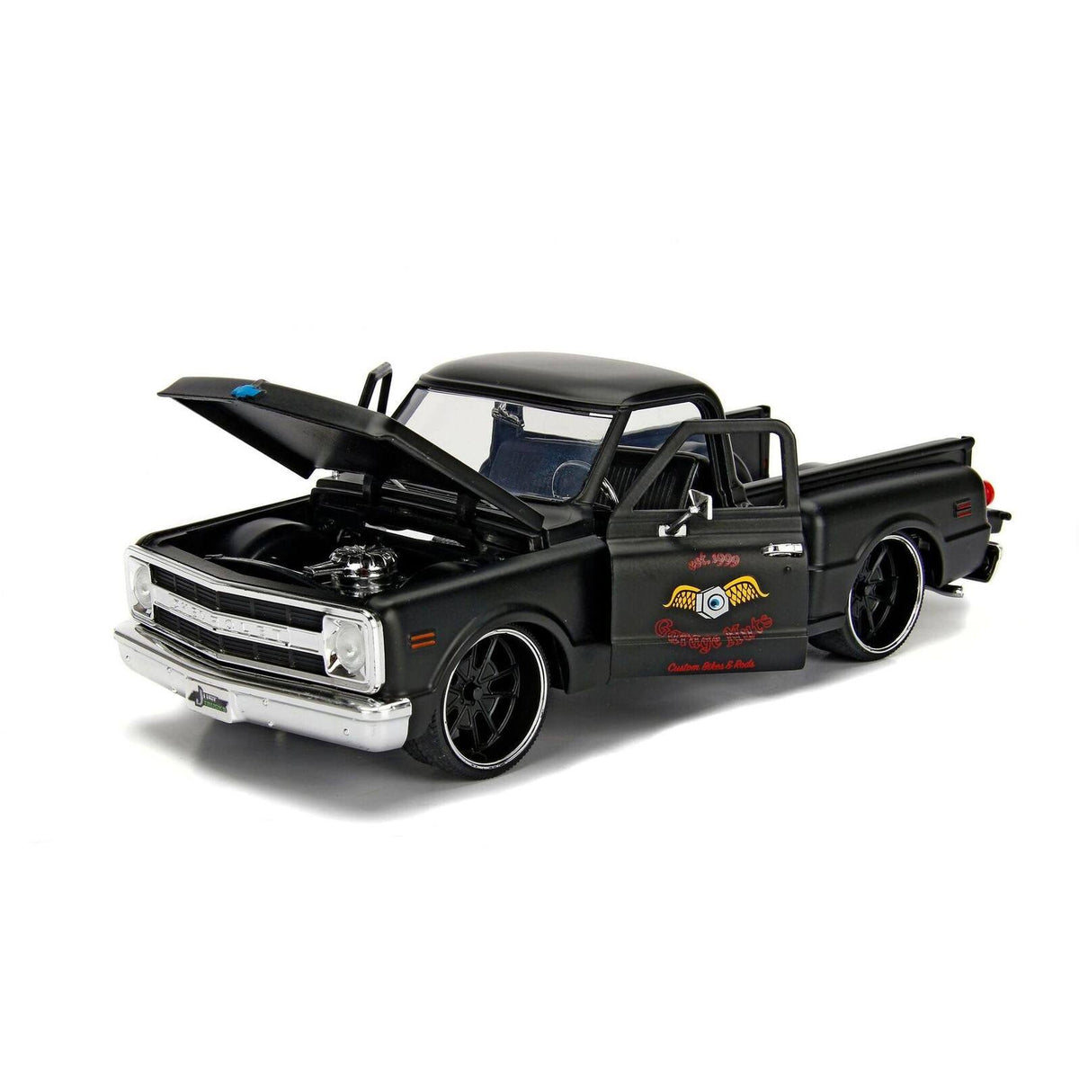 1/24 Diecast Model Car N79537