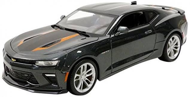 1/18 Chevrolet Camaro SS B137