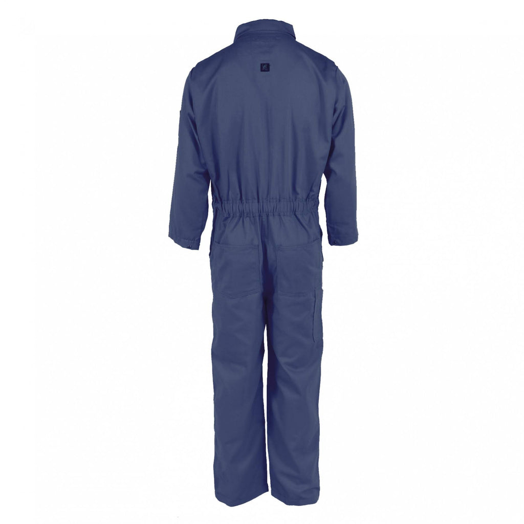 Navy 7 oz FR Coverall S18892