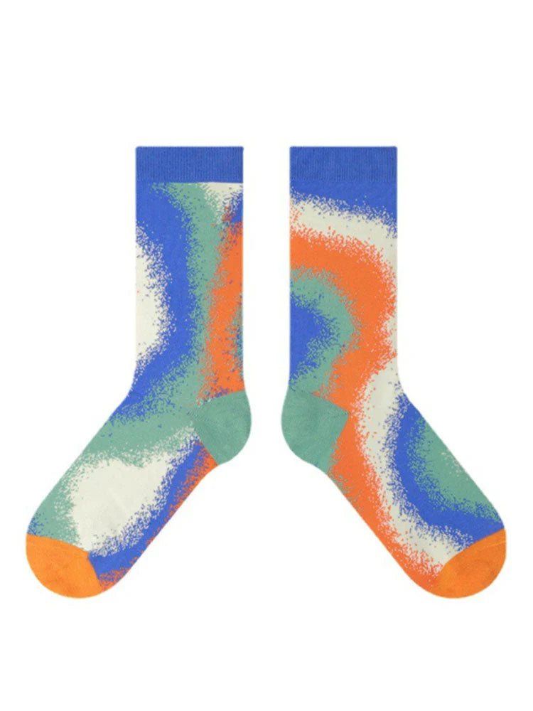 Cotton Socks E910