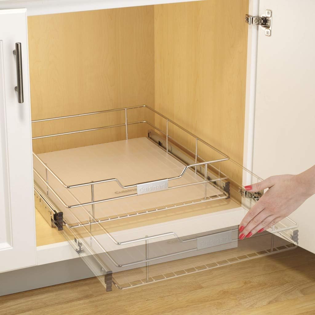 Sliding Cabinet Organizer T7144