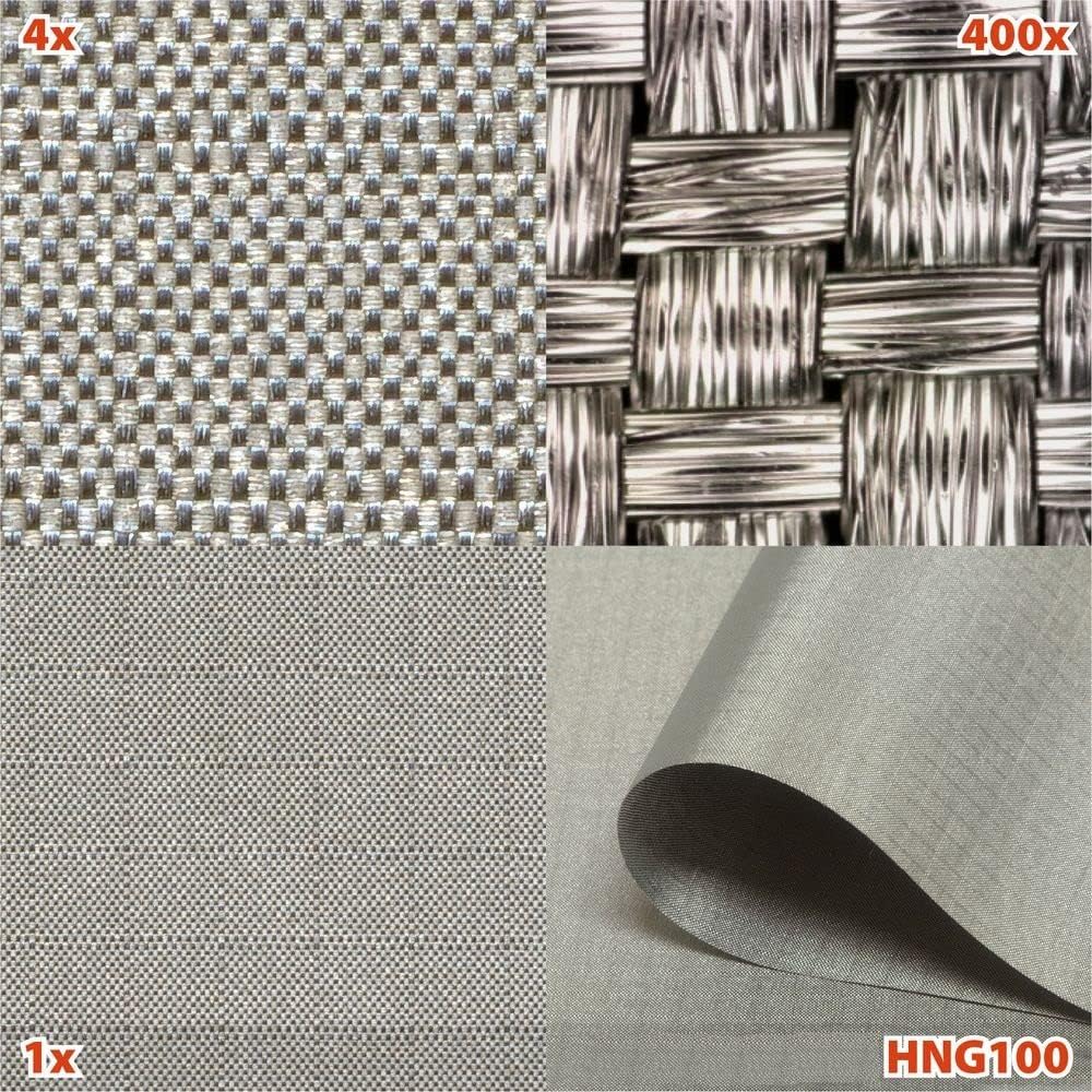 EMF Shielding Sheet 2.16ft x 5ft Pack of 2 J4540