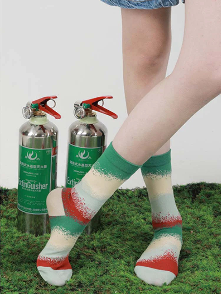 Cotton Socks E910