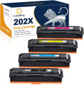 Compatible Toner Cartridge Replacement 4 Pack E416
